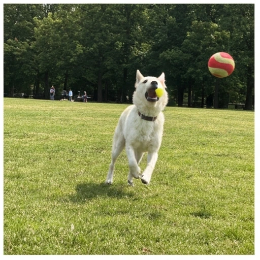 Herding breed at work